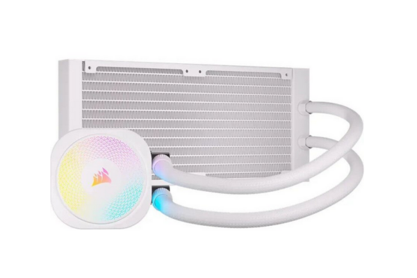 Cooler Procesor CORSAIR iCUE LINK TITAN 240 RX RGB AIO - imagine 5
