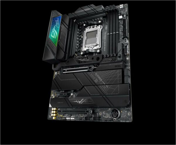 Placa de baza Asus RS X670E-F GAMING WIFI AM5 - imagine 5