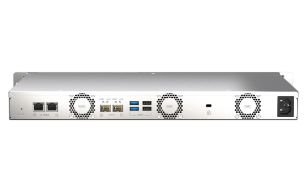 NAS QNAP 435XeU 4-Bay, CPU Marvell 64-bit Octeon TX2 CN9130 - imagine 4