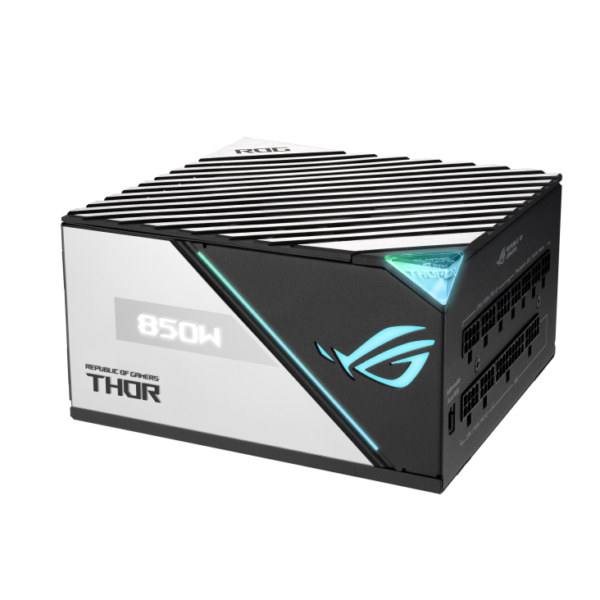 Sursa Asus ROG Thor 850W Platinum II, full-modulara, 80Plus Platinum, - imagine 4