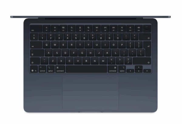 MacBook Air 13.6" Retina/Apple M4 (CPU 10-core, GPU 10-core, Neural - imagine 3