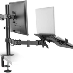 Suport Monitor de Birou, Neomounts by Newstar FPMA-D550NOTEBOOK, 10" -