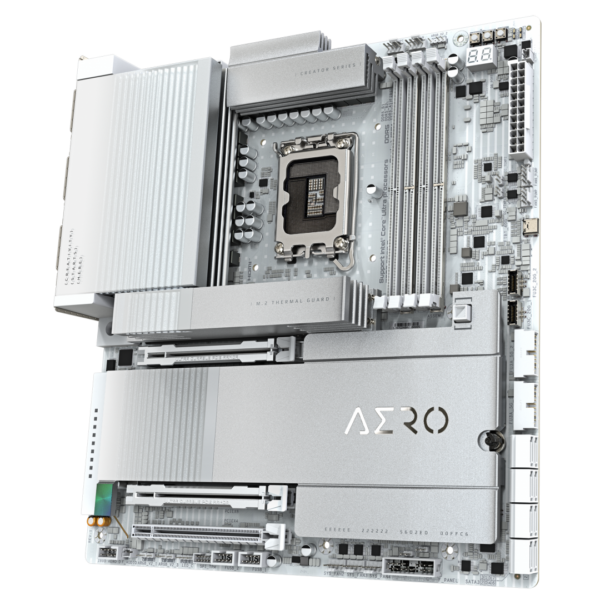 Placa de Baza GIGABYTE Z890 AERO D LGA1851 - imagine 5