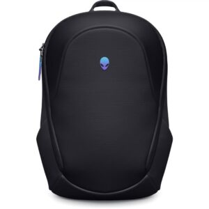 Alienware 16 Backpack - AW5625P Alienware design with 3D iridescent