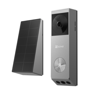 Sonerie video wireless EZVIZ EP3X PRO 1080p, sonerie alimentata cu