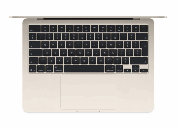 MacBook Air 13.6" Retina/Apple M4 (CPU 10-core, GPU 10-core, Neural - imagine 3