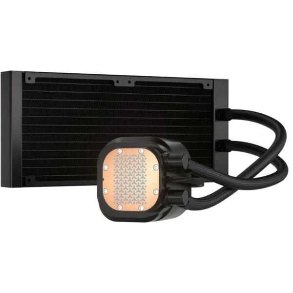 Cooler Procesor CORSAIR NAUTILUS 240 RS ARGB NEGRU - imagine 6