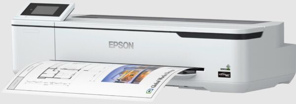 Plotter Epson Surecolor SC-T2100, Imprimanta large format 24" (A1 ) - Image 3