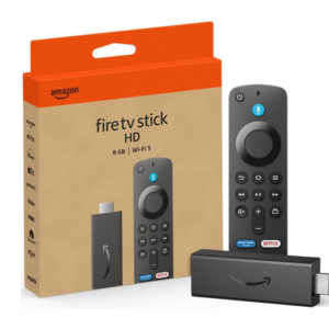 Amazon Fire TV Stick HD, free and live TV, Alexa
