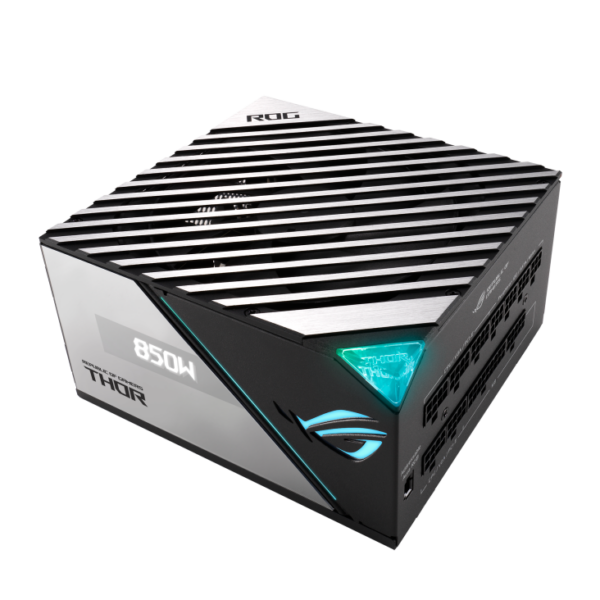 Sursa Asus ROG Thor 850W Platinum II, full-modulara, 80Plus Platinum, - imagine 5