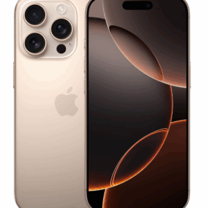 iPhone 16 Pro 512GB Desert Titanium