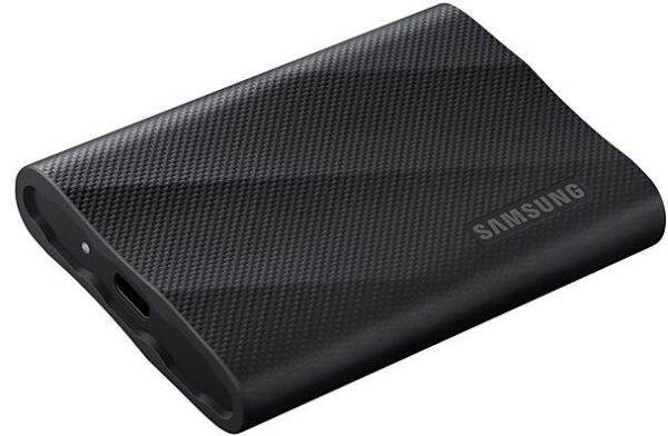 SSD extern Samsung, T9, 2TB, USB 3.2, Black - imagine 3