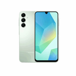 Samsung A16 A165F 6.7" 8GB 256GB DualSIM Light Green (garantie
