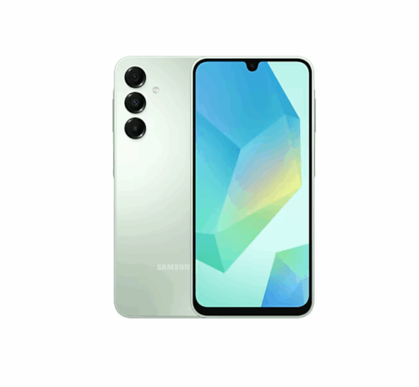 Samsung A16 A165F 6.7" 8GB 256GB DualSIM Light Green (garantie