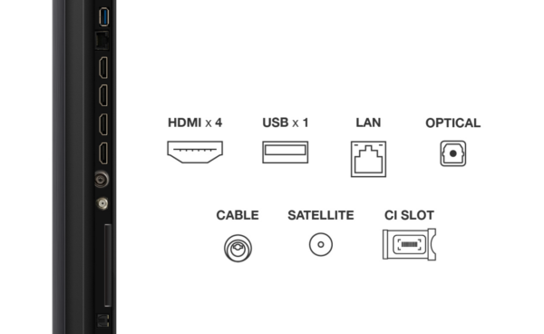 Televizor TCL Mini LED 55Q6C, 138 cm, Smart Google TV, - imagine 8