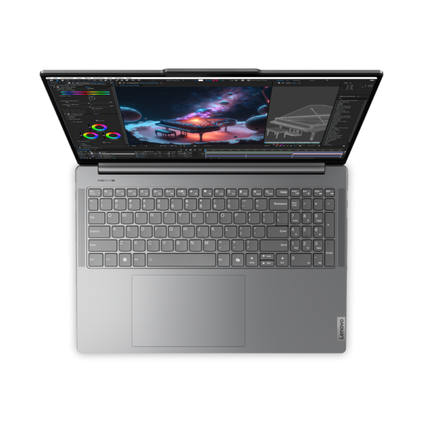 Laptop Lenovo Yoga Pro 9 16IMH9, 16" 3.2K (3200x2000) IPS - Image 4