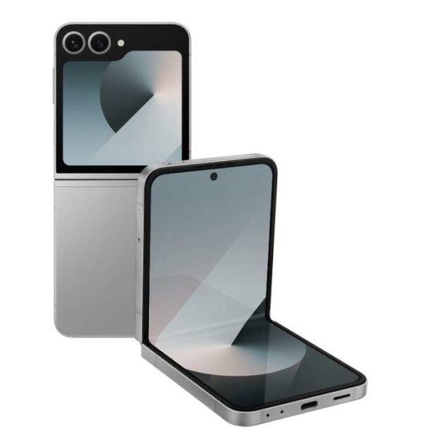 Samsung Z Flip6 F741B 5G 6.7" 12GB 512GB DualSIM Silver