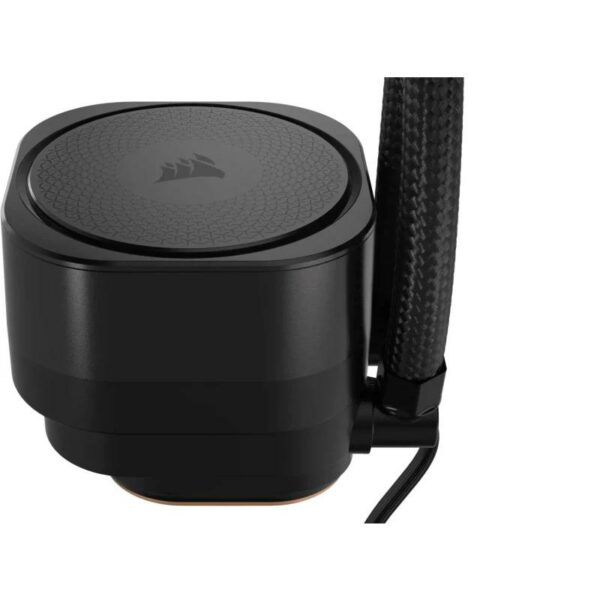Cooler Procesor CORSAIR NAUTILUS 240 RS NEGRU - imagine 6