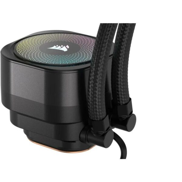 Cooler Procesor CORSAIR NAUTILUS 360 RS ARGB NEGRU - imagine 7