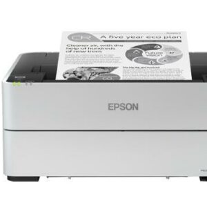 Imprimanta inkjet mono CISS Epson M1180, dimensiune A4, viteza max