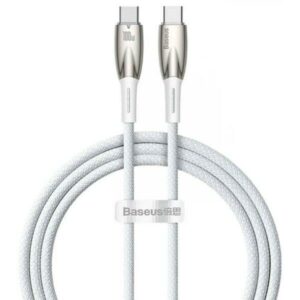 Cablu alimentare si date Baseus Glimmer, Fast Charging Data Cable