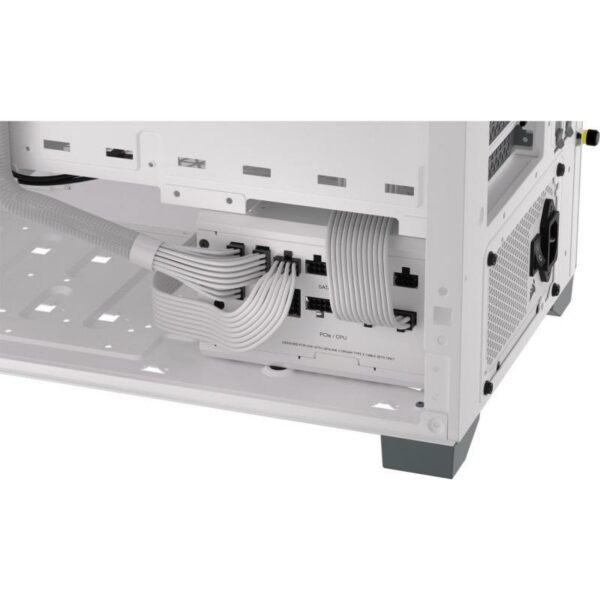 Sursa Corsair RMx SHIFT Series RM850x White, 80+ Gold, 850W - imagine 11