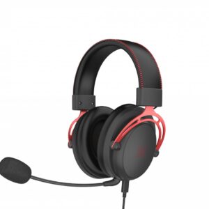 Căști de gaming Serioux Nimbus, cu mufă de 3,5 mm