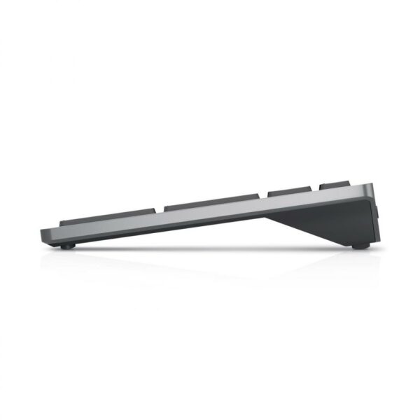 Dell Compact Multi-Device Wireless Keyboard – KB740, COLOR: Titan Gray - imagine 5