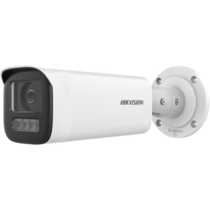 Camera de supraveghere IP Bullet 4MP Hikvision DS-2CD1B43G2-LIUF(2.8MM), lentila fixa: