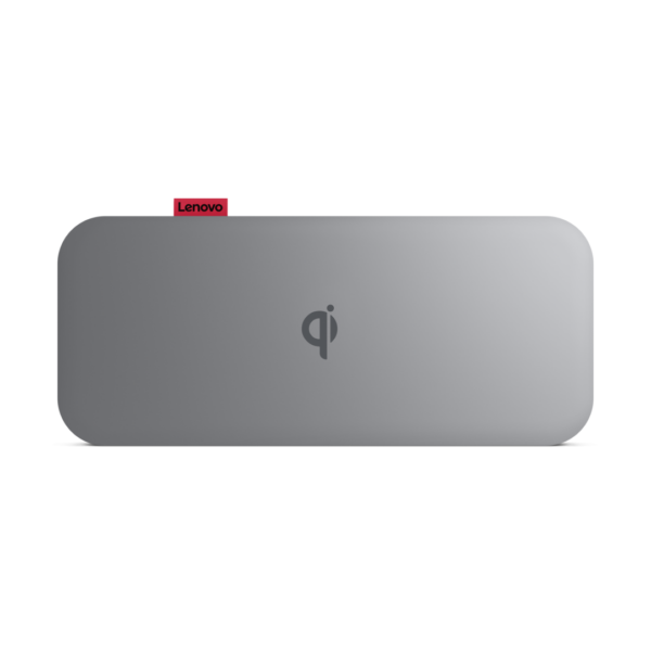 Lenovo Go USB-C Mobile Power Bank (10000mAh + Qi Wireless) - imagine 5