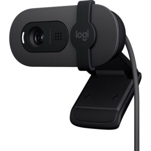 Camera web Logitech Brio 100, rezolutie 1920 x 1080 Full