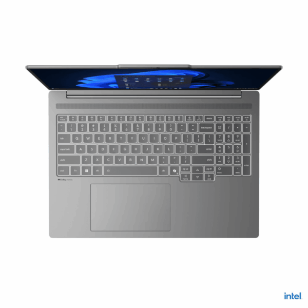 Laptop Lenovo IdeaPad Pro 5 16IAH10, 16" 2.8K (2880x1800) OLED - imagine 4