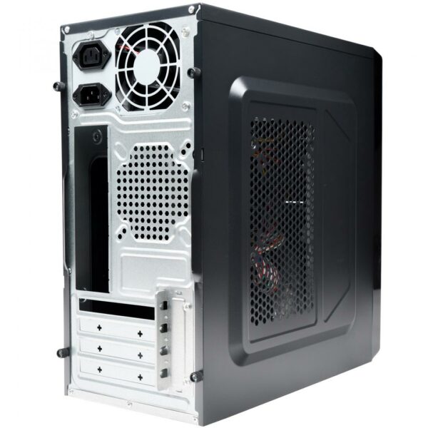 Carcasa Spacer Moon, ATX, Mid Tower NEGRU - imagine 8