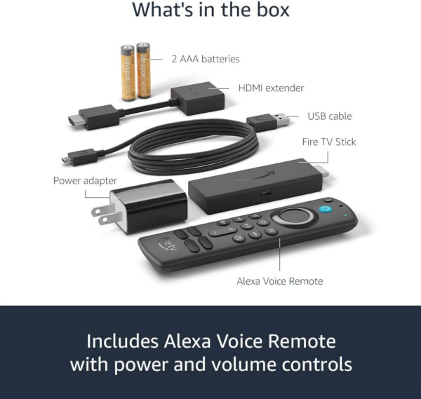 Amazon Fire TV Stick 3rd Gen. 2021 - imagine 4