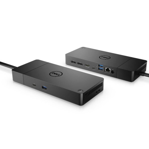Dell Docking Station WD19DCS 240W - imagine 4