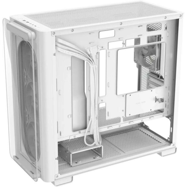 Carcasa ASUS A23 PLUS Mid Tower ARGB ALB - Image 10