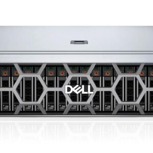 Server rack DELL PowerEdge R760; Trusted Platform Module 2.0 V3;