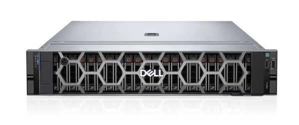 Server rack DELL PowerEdge R760; Trusted Platform Module 2.0 V3;