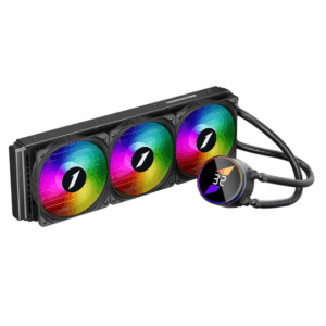 Cooler Procesor 1STPLAYER THUNDERSTORM TS3 360 NEGRU