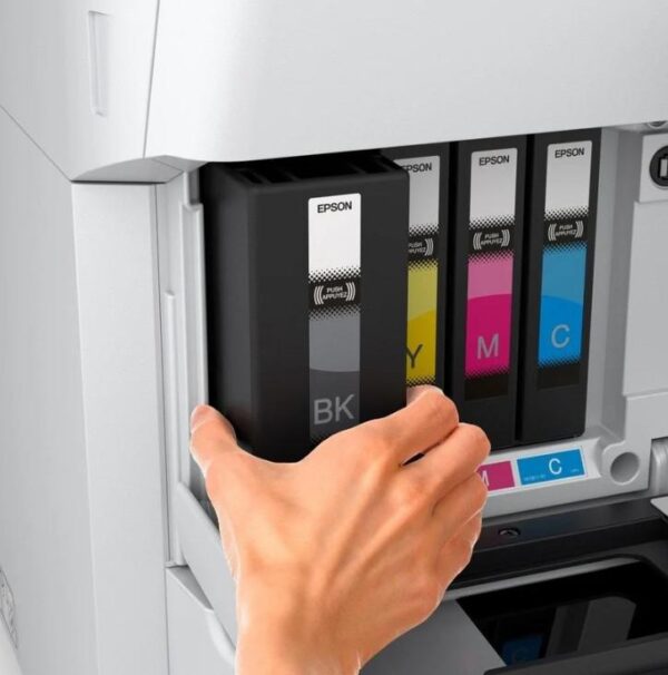 EPSON WorkForce Pro EM-C7100DWF A3+ COLOR INKJET MFP, Functii( Tiparire, - imagine 5