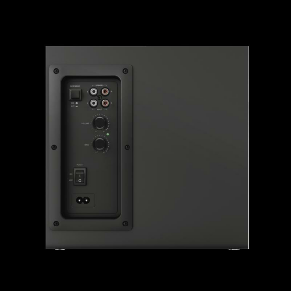 Sistem audio Trust Yuri 2.1, 60W, negru - imagine 10