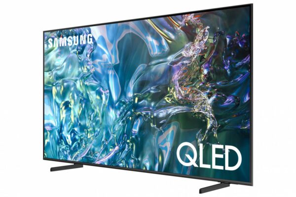 Televizor Smart QLED SAMSUNG 50Q60D, 127 cm, UHD 4K, HDR, - imagine 8
