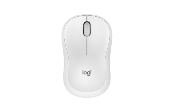 Mouse Logitech MK240 Silent Wireless, optic, interfata Bluetooth, rezolutie 1000