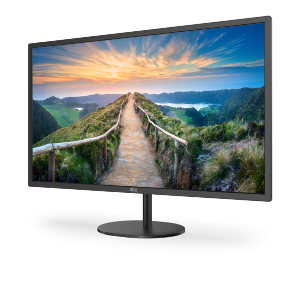 Monitor 31.5" AOC Q32V4, QHD 2560*1440, 75 Hz, WLED, IPS, - imagine 3