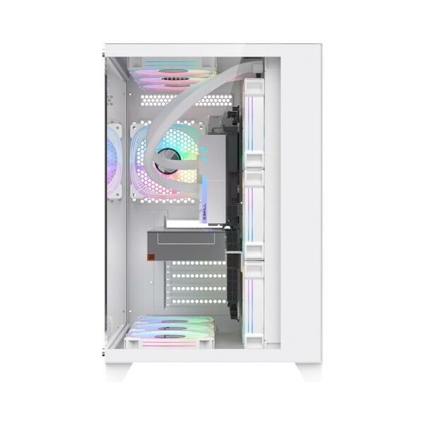 Carcasa 1STPLAYER Gaming MV8 Cube Tower ALB - imagine 5