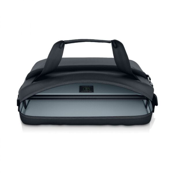 Dell EcoLoop Pro Slim Briefcase 15, Color: Black, Laptop Compatibility: - imagine 5
