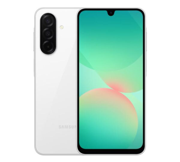 Samsung A26 5G A266 6.7" 6GB 128GB DualSIM White