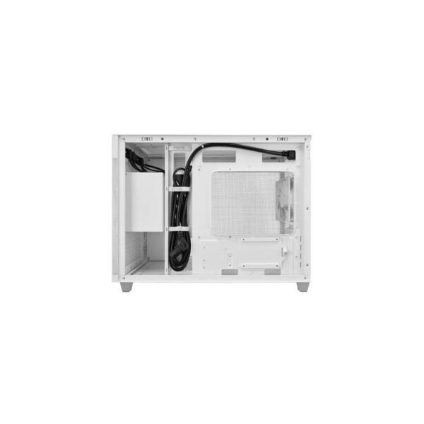 Carcasa ASUS AP201 PRIME Mesh Small Tower ALB - imagine 4