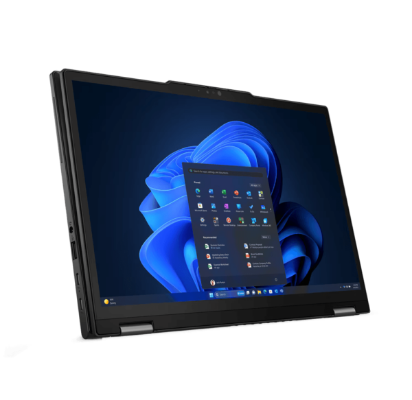 Laptop Lenovo ThinkPad X13 2-in-1 Gen 5; 13.3" WUXGA; Intel® - imagine 5