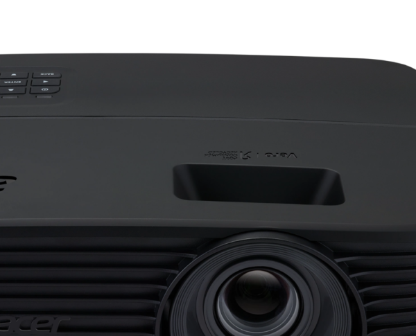 Videoproiector Acer PD2527i, WUXGA 1920* 1200, 2.700 lumeni, 16:9/ 4:3, - imagine 4